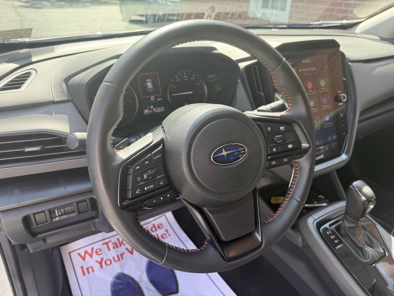 Used 2024 Subaru Crosstrek 2.5i Limited AWD/4WD image 8