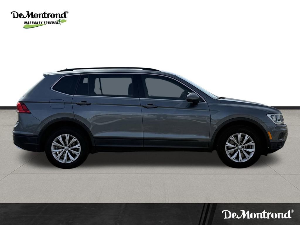 Used 2019 Volkswagen Tiguan SE image 4