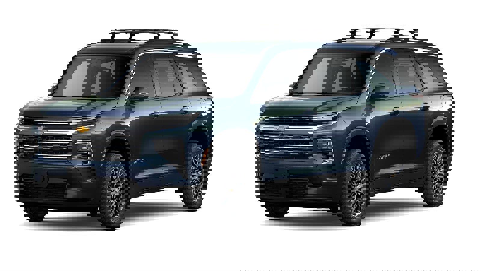 New 2026 Chevrolet Traverse LT image 8