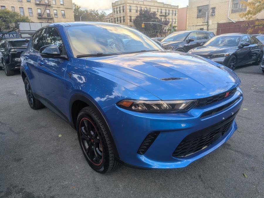 Used 2023 Dodge Hornet GT Plus w/ GT Blacktop Package image 3