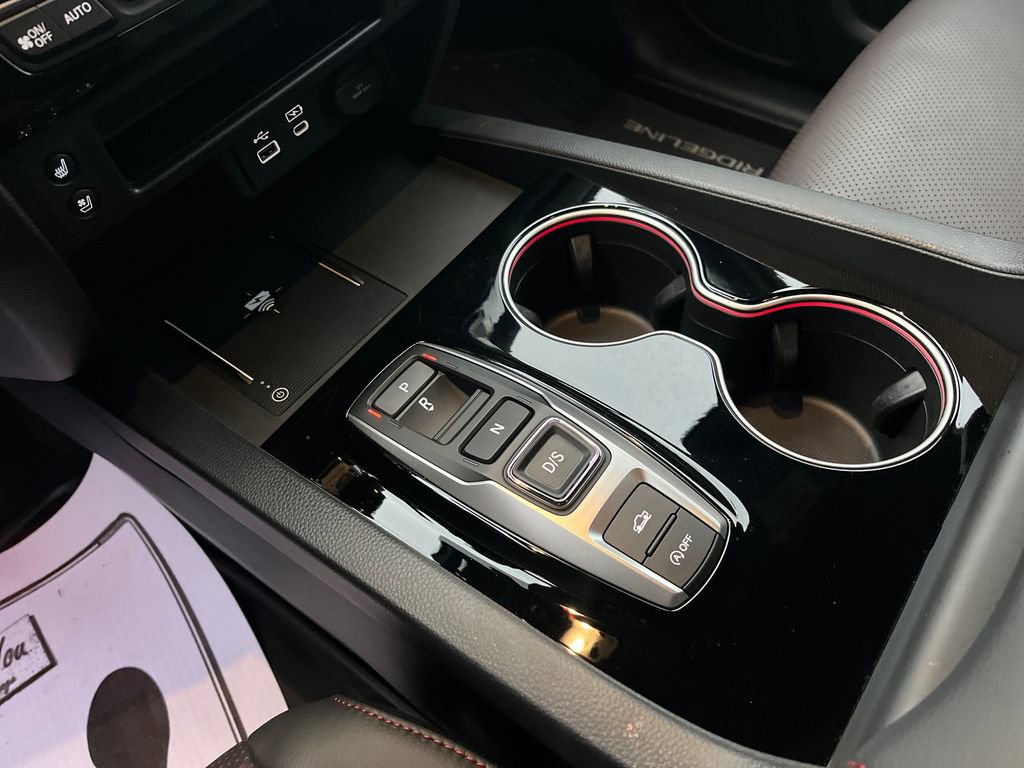 Used 2024 Honda Ridgeline Black Edition image 25