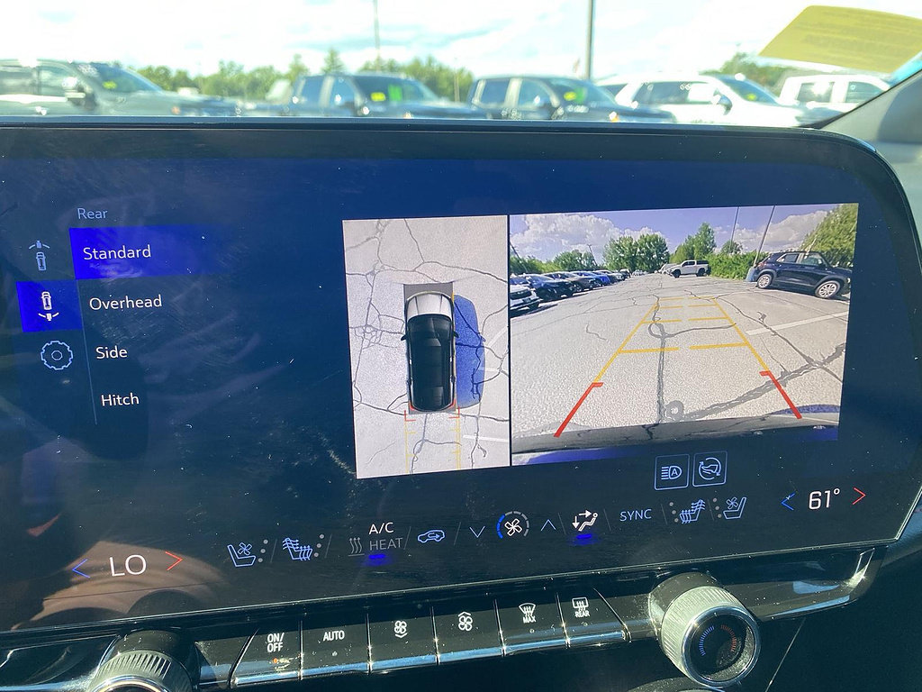 Certified 2024 Chevrolet Blazer EV RS AWD/4WD image 27