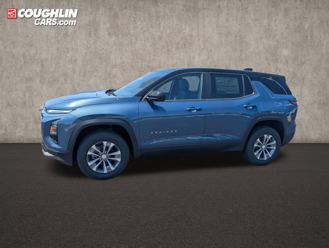 New 2026 Chevrolet Equinox LT w/ Convenience Package II FWD image 4