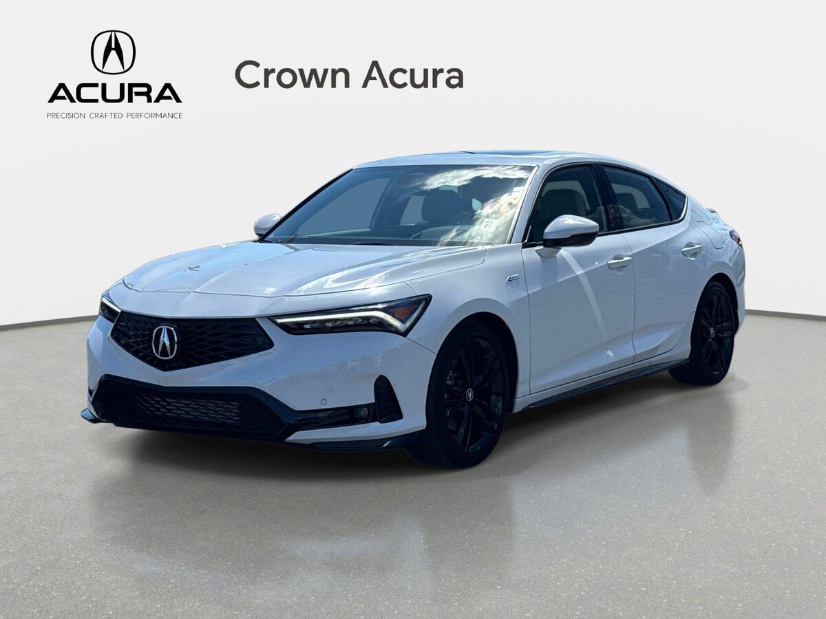 Certified 2026 Acura Integra A-Spec w/ Technology Package