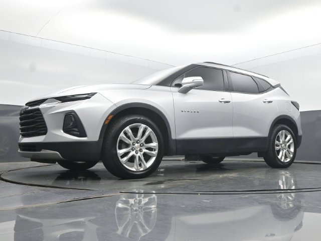 Used 2020 Chevrolet Blazer LT w/ Sound & Technology Package AWD/4WD image 45