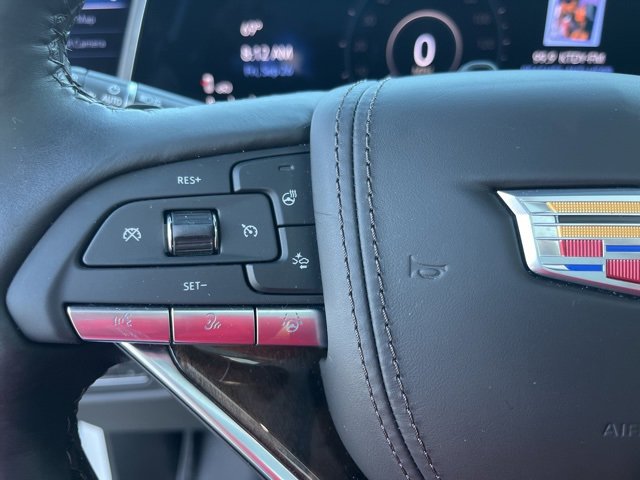 Used 2024 Cadillac Escalade Sport Platinum w/ Heavy-Duty Trailer Package image 23