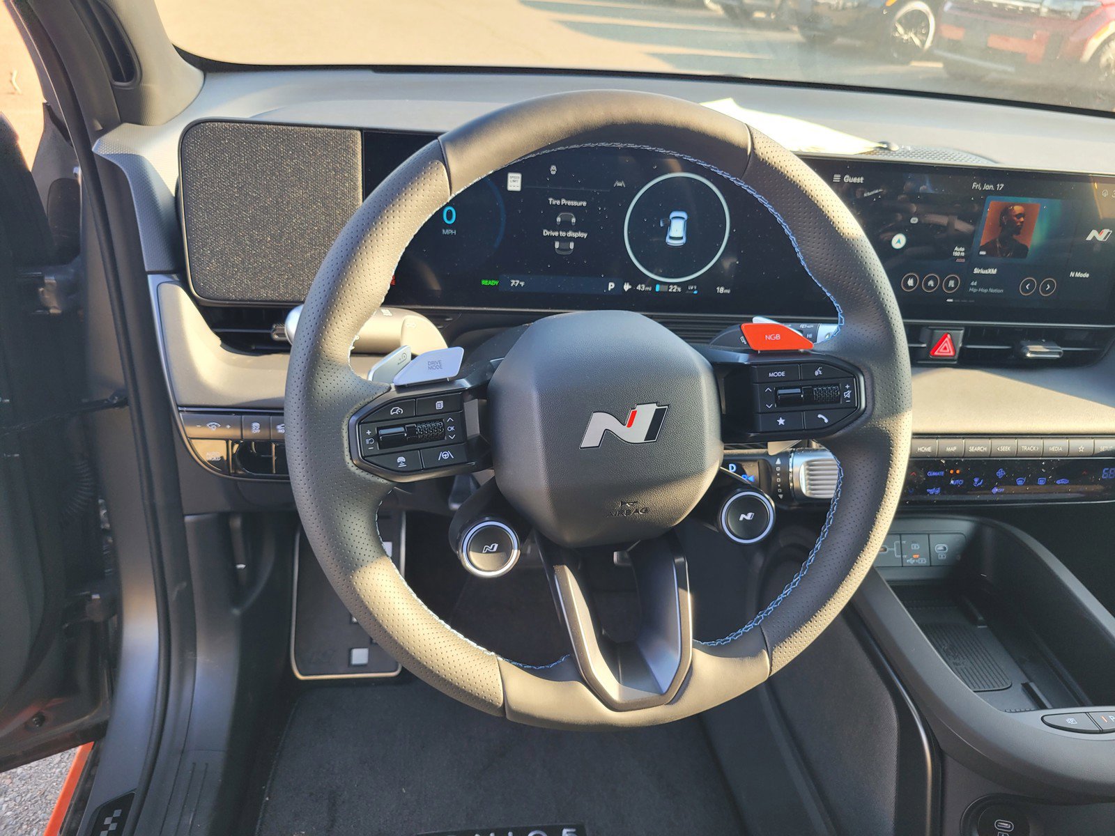 New 2025 Hyundai Ioniq 5 N image 22