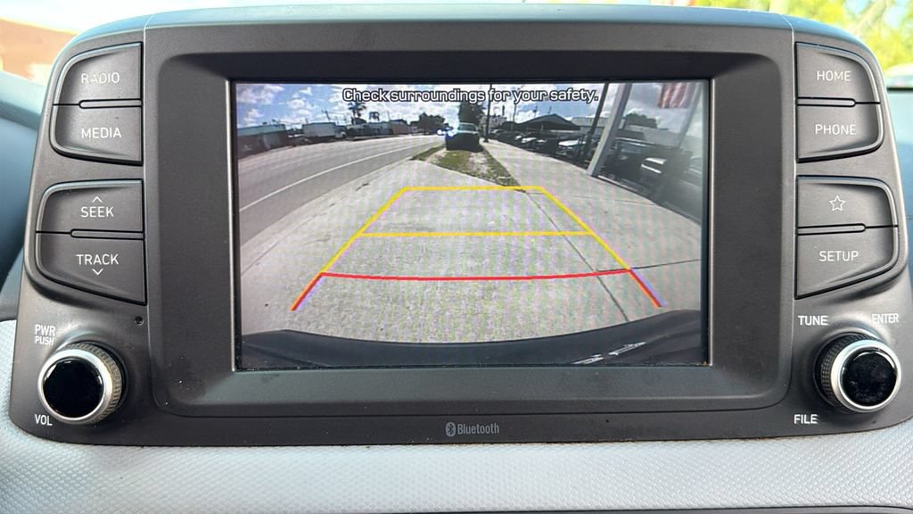 Used 2018 Hyundai Kona SE FWD image 36