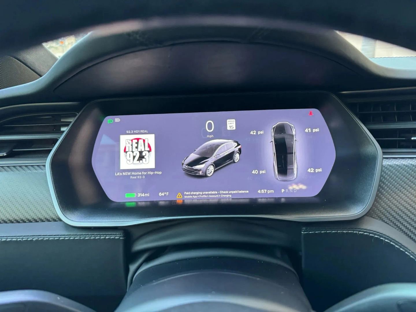 Used 2021 Tesla Model X Long Range AWD/4WD image 26