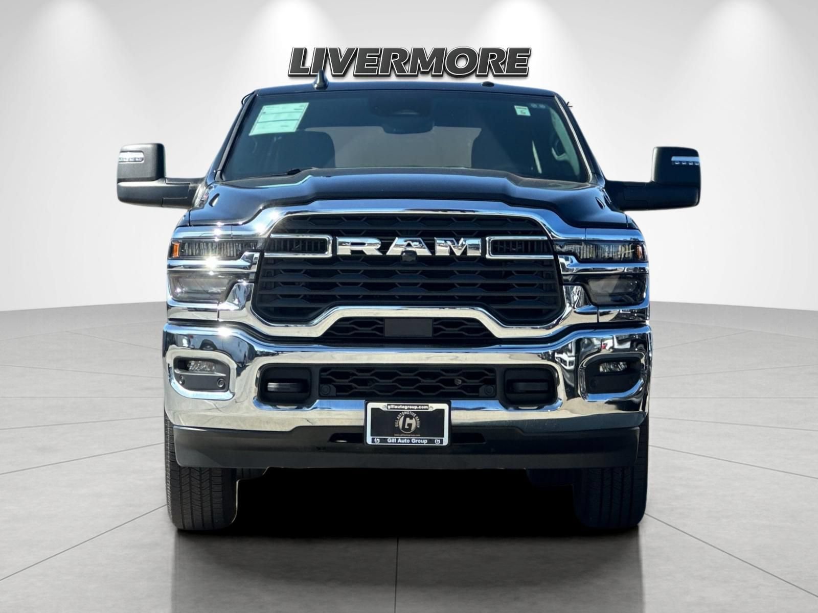 Used 2026 RAM 2500 Big Horn AWD/4WD image 8