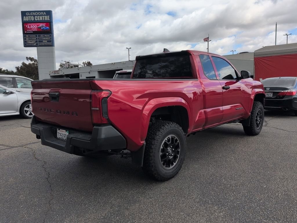 Certified 2024 Toyota Tacoma SR RWD image 5