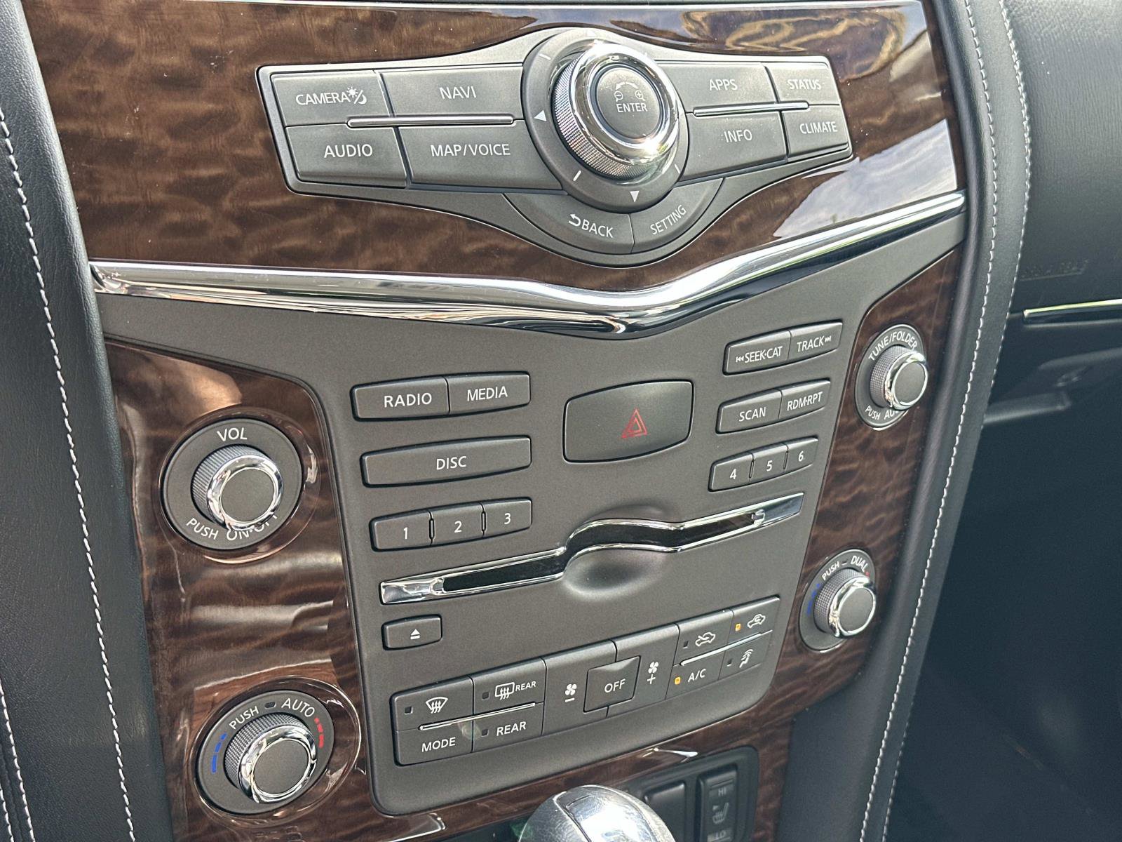 Used 2019 Nissan Armada SL w/ Premium Package image 11