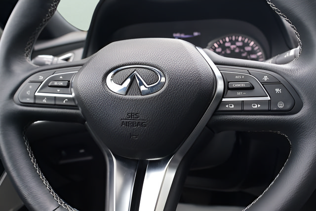 Used 2022 INFINITI Q50 Sensory AWD/4WD image 24