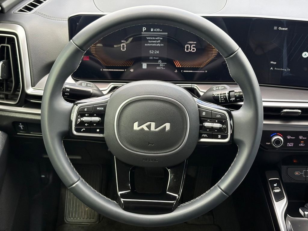 Certified 2025 Kia Sorento S w/ Panoramic Sunroof Package FWD image 33