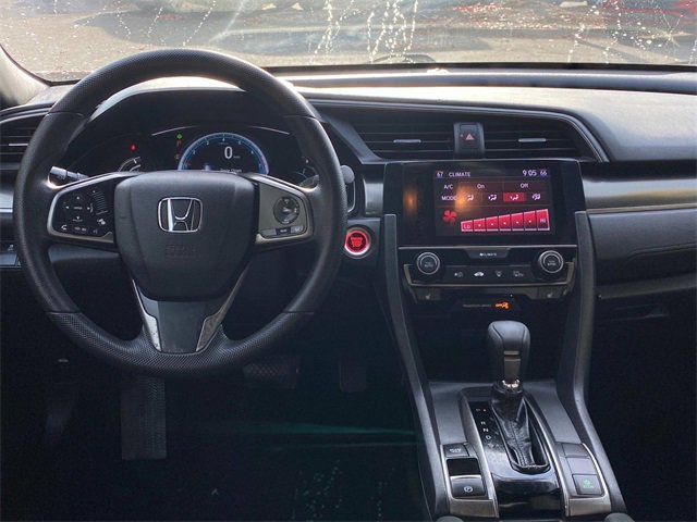 Used 2017 Honda Civic EX image 8
