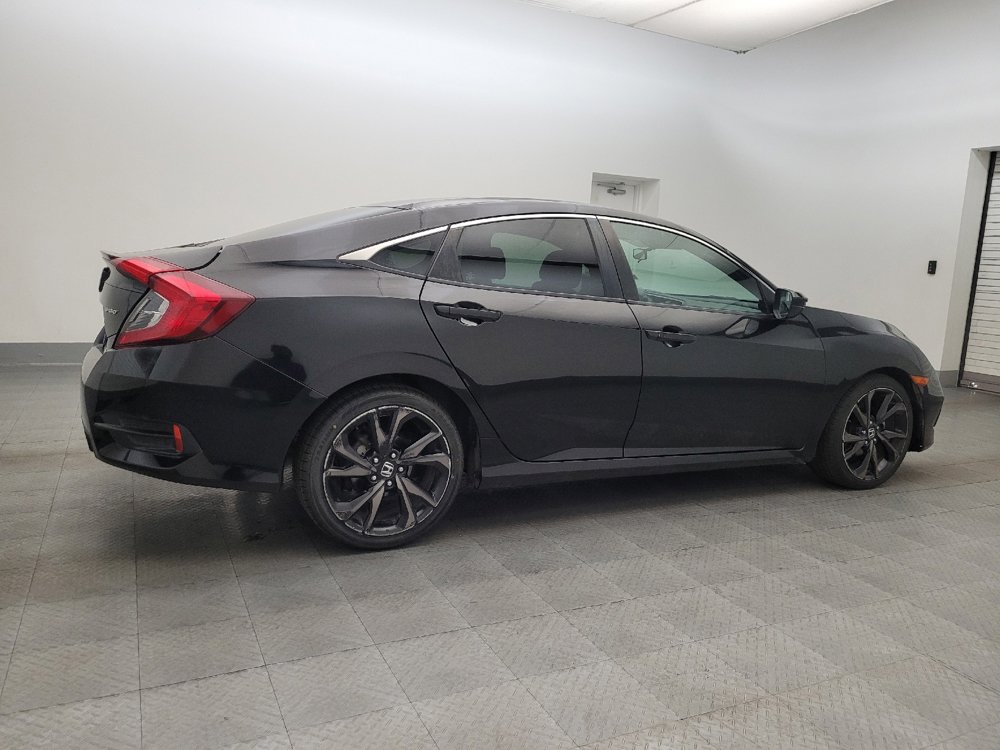 Used 2020 Honda Civic Sport image 10