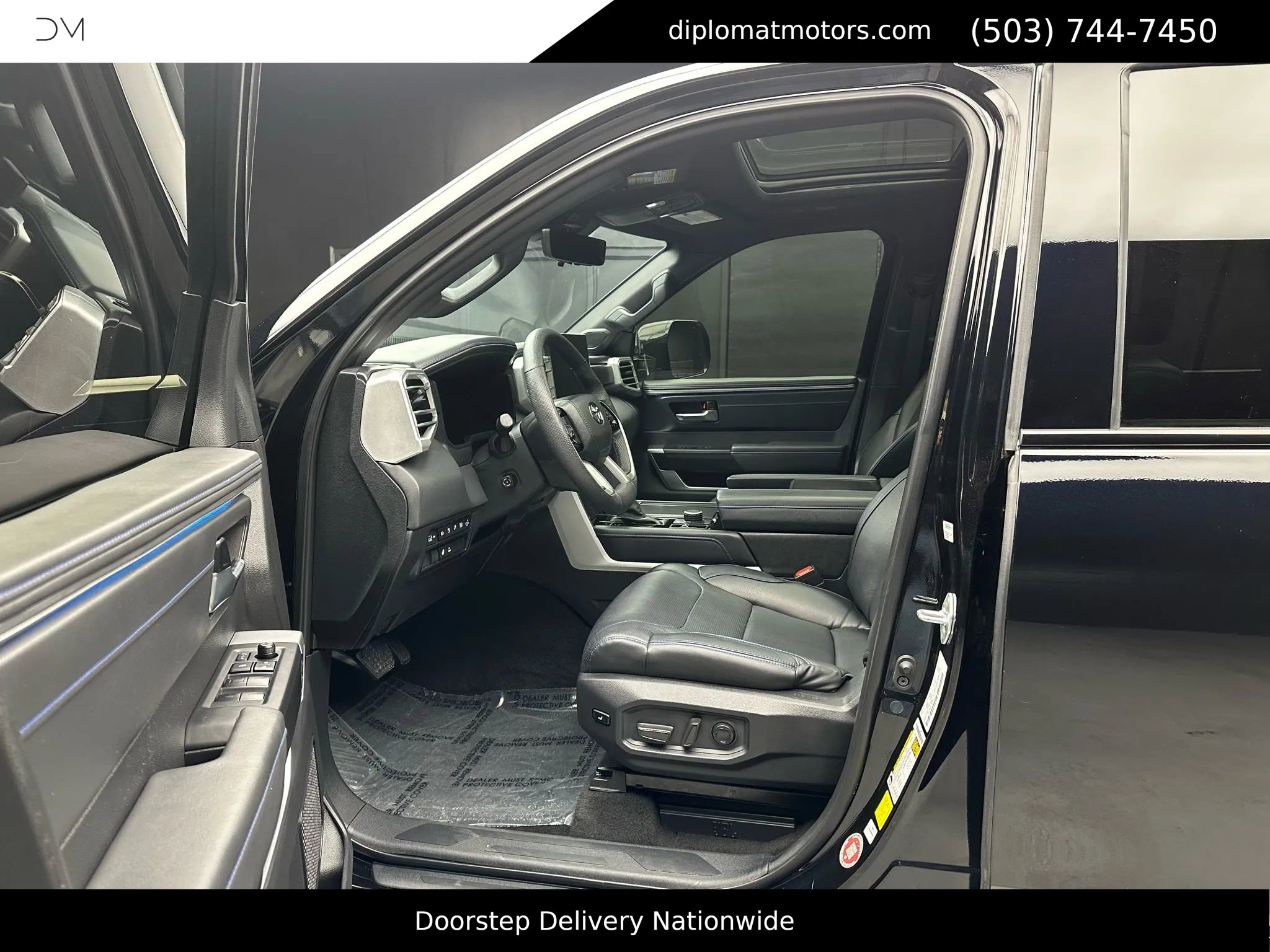 Used 2023 Toyota Sequoia Platinum image 18