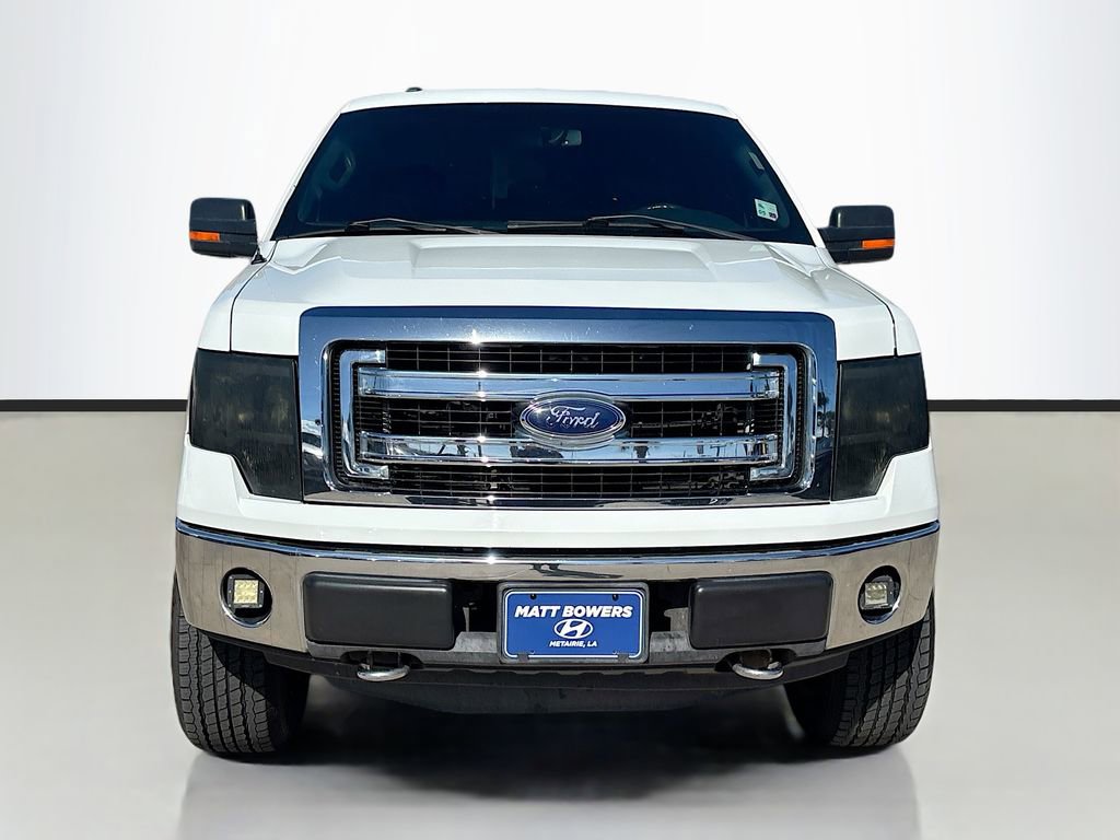 Used 2013 Ford F150 XLT w/ Mid Equipment Group image 2