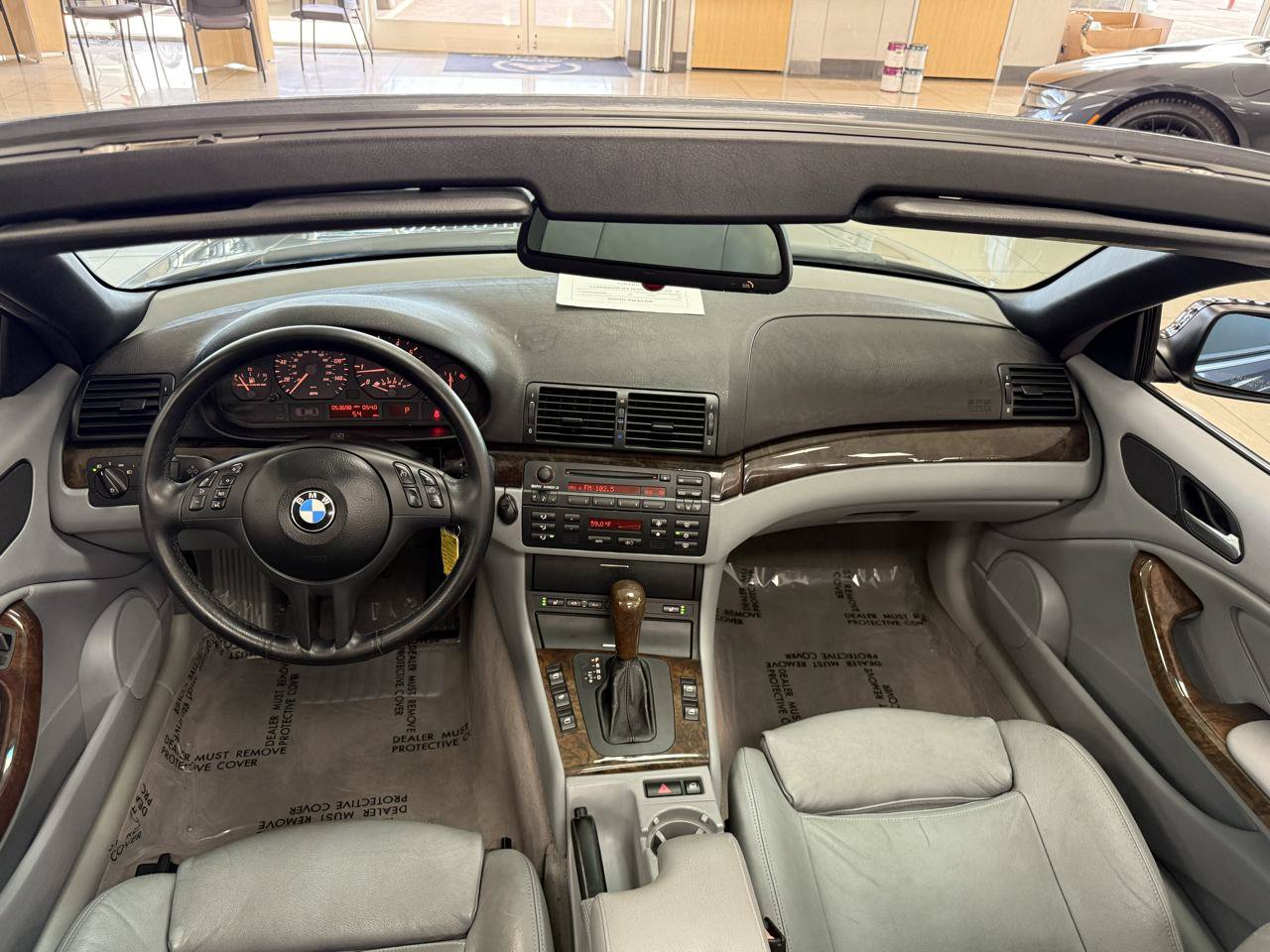 Used 2006 BMW 325Ci Convertible RWD image 11