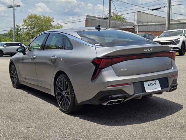 Certified 2025 Kia K5 GT w/ GT1 Package FWD image 9