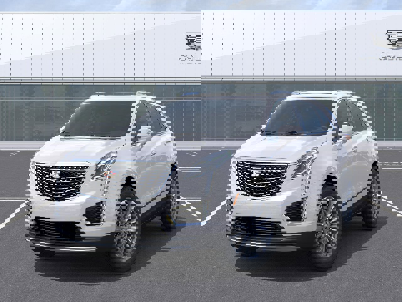 New 2025 Cadillac XT5 Premium Luxury image 41