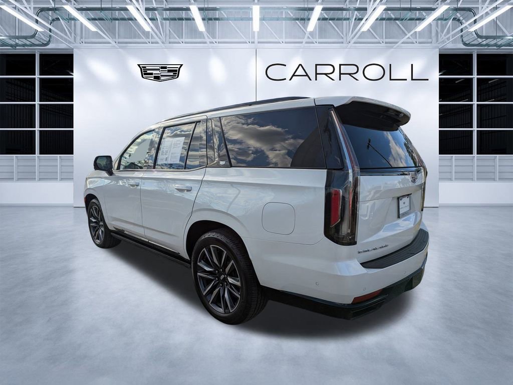 Used 2021 Cadillac Escalade Sport w/ Driver Assist Tech Package image 6