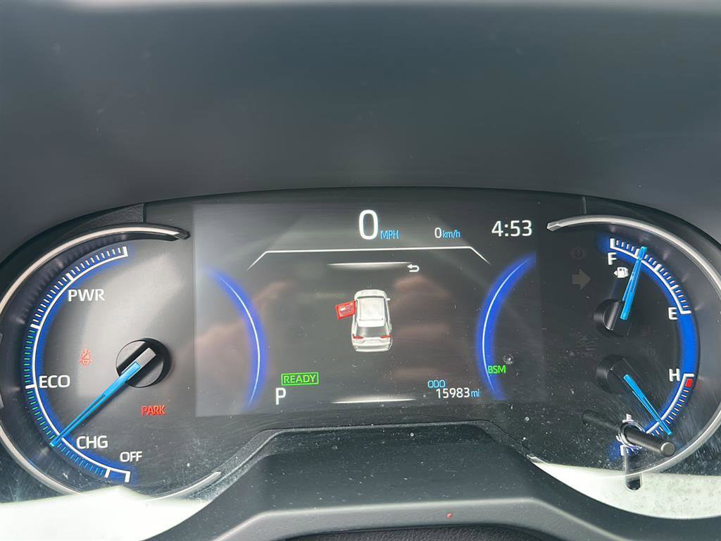 Certified 2025 Toyota RAV4 XLE image 8