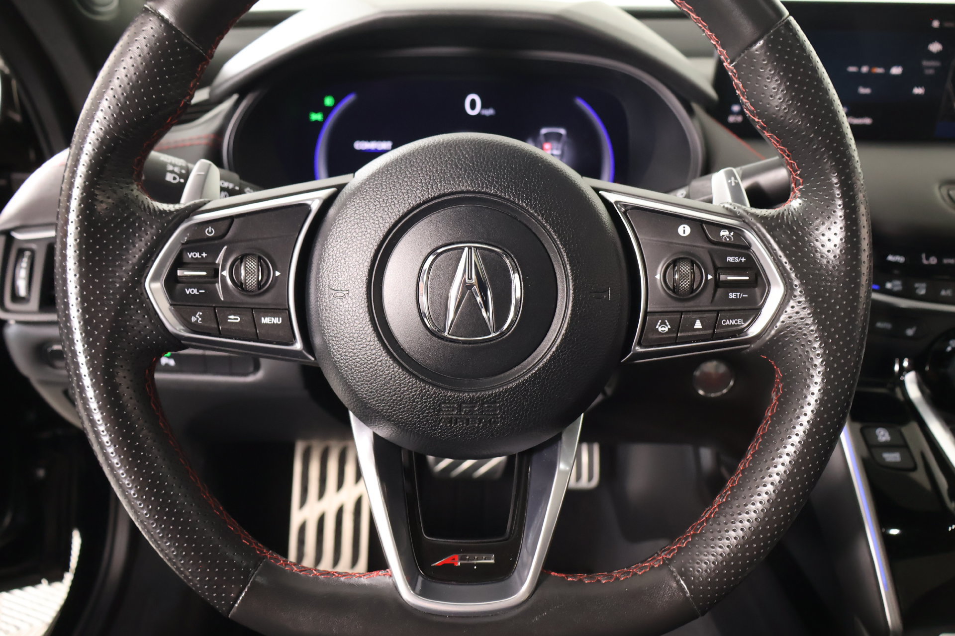 Used 2024 Acura TLX w/ A-SPEC Package AWD/4WD image 3