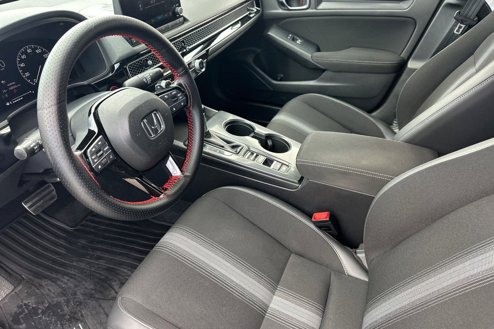 Used 2022 Honda Civic Sport image 10