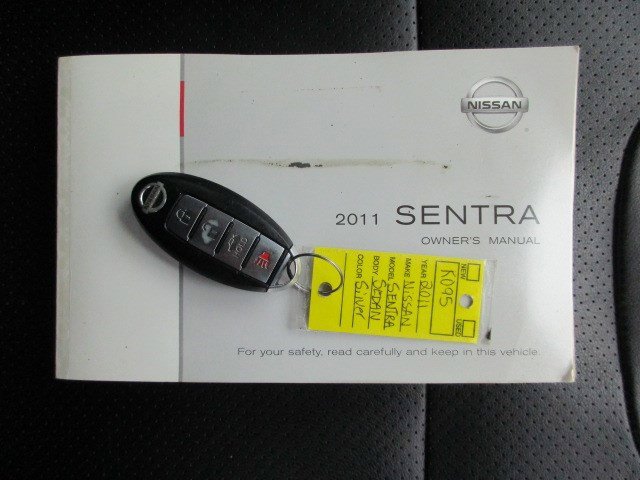 Used 2011 Nissan Sentra 2.0 SL w/ SL Special Value Pkg image 30