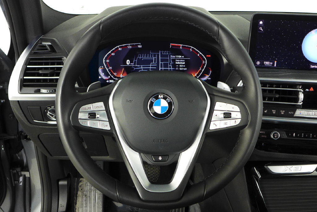 Used 2024 BMW X3 sDrive30i w/ Premium Package RWD image 27