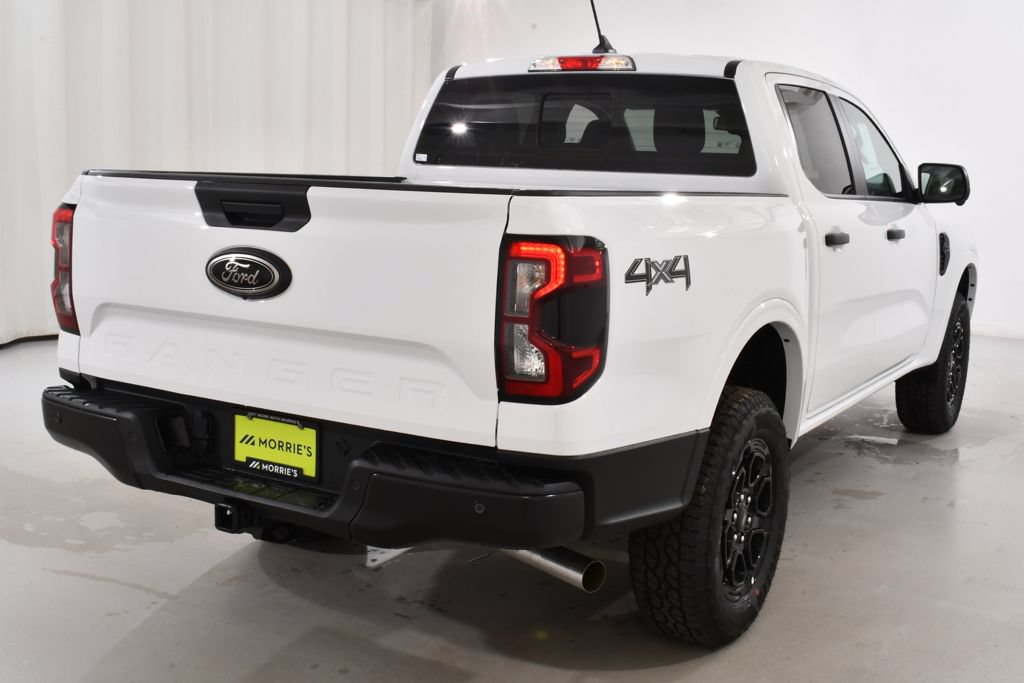 New 2026 Ford Ranger XLT w/ Equipment Group 301A High AWD/4WD image 12