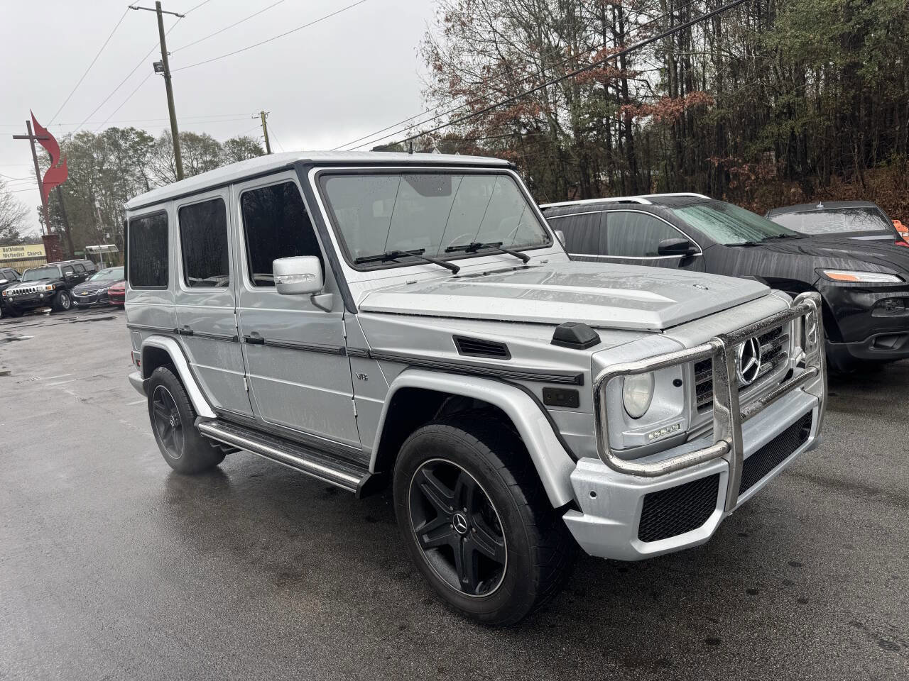 Used 2003 Mercedes-Benz G 500 image 3