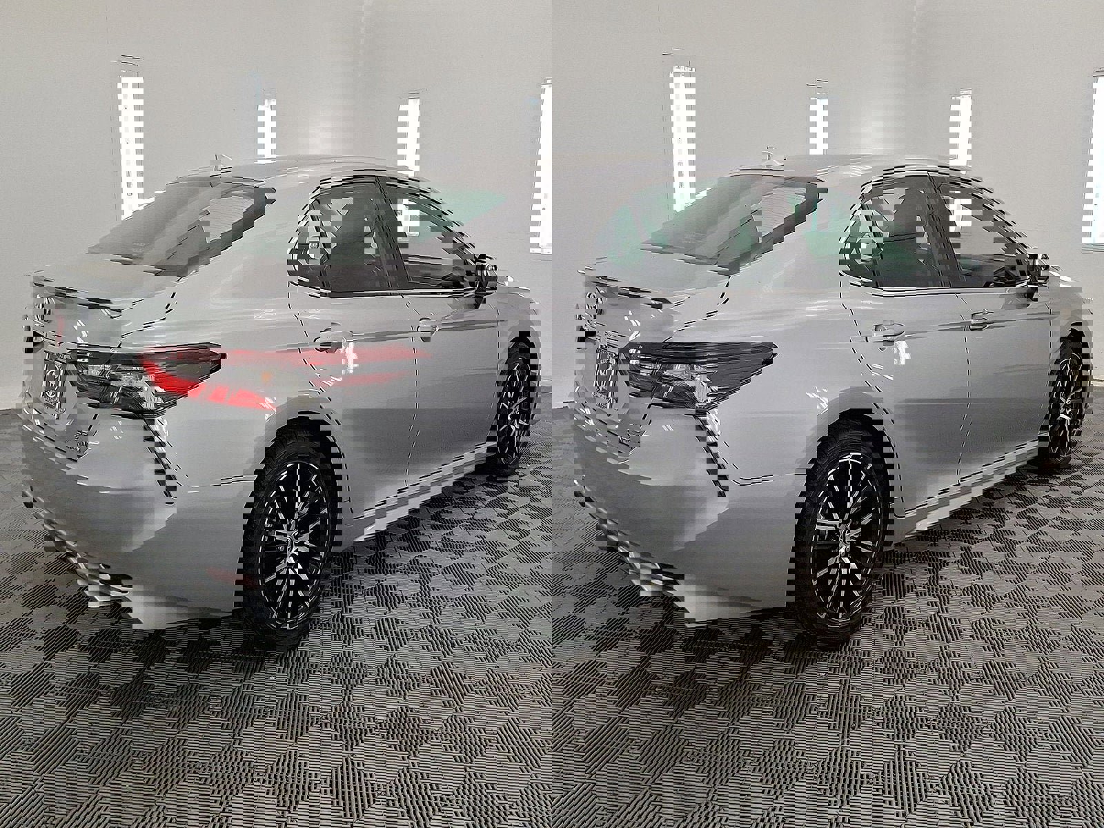 Certified 2024 Toyota Camry SE FWD image 24