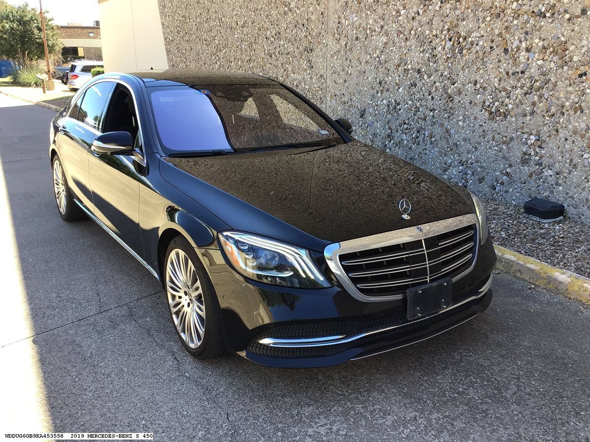 Used 2019 Mercedes-Benz S 450 Sedan image 6