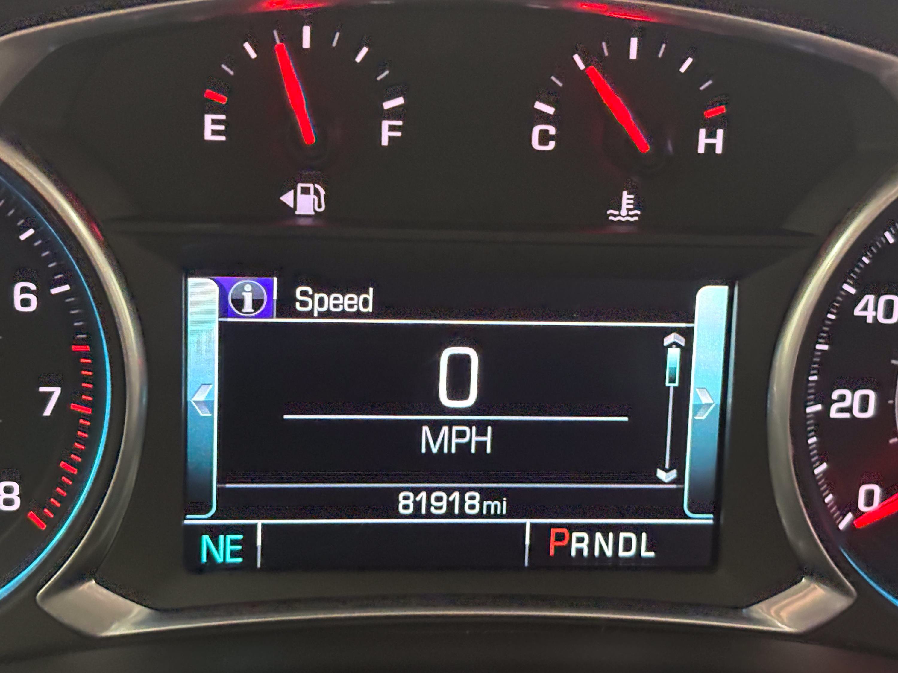 Used 2018 Chevrolet Traverse High Country AWD/4WD image 38