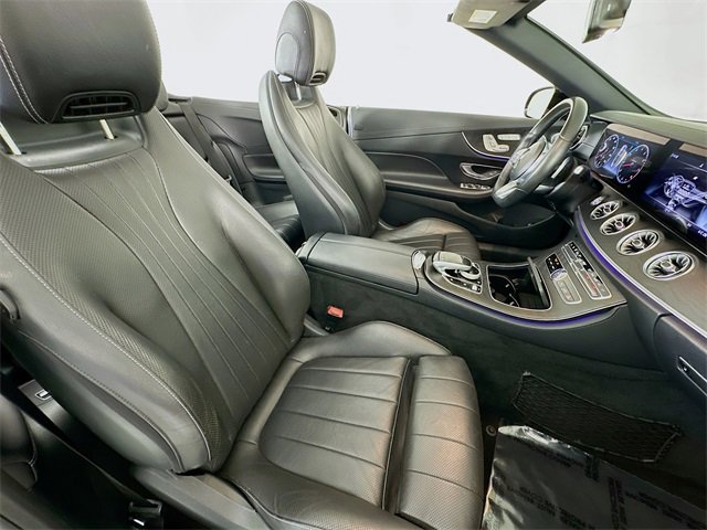 Certified 2019 Mercedes-Benz E 450 4MATIC Cabriolet image 27