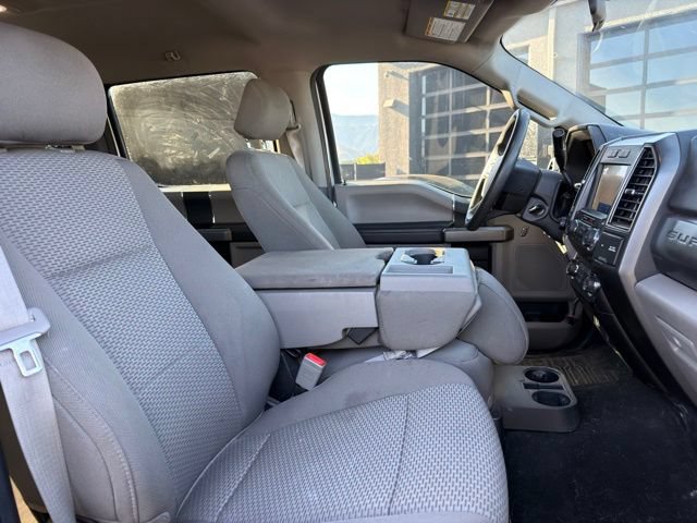 Used 2019 Ford F250 XLT w/ XLT Value Package AWD/4WD image 12