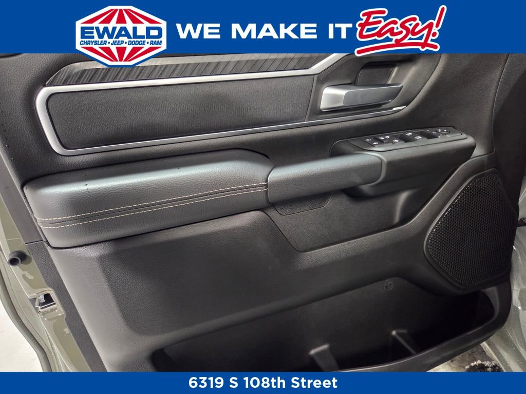 New 2026 RAM 1500 Big Horn image 10