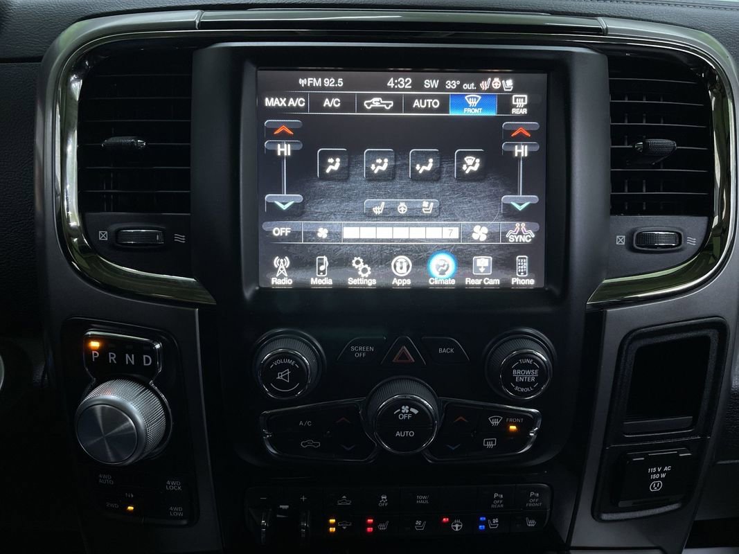 Used 2017 RAM 1500 Sport image 23