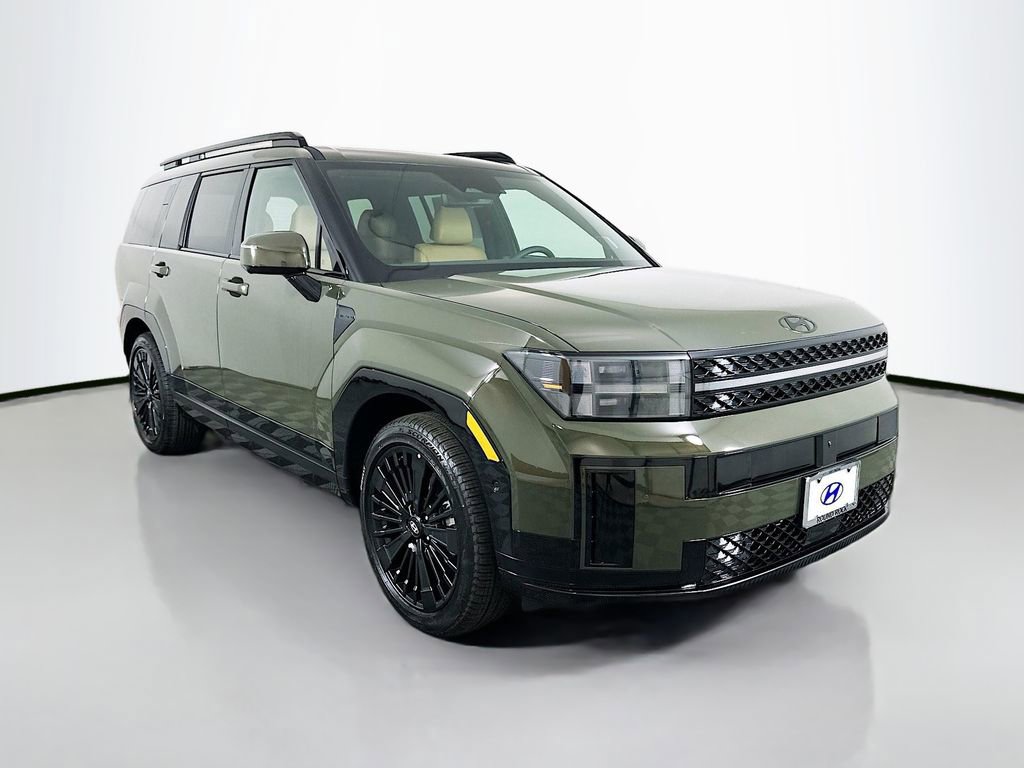 New 2026 Hyundai Santa Fe Calligraphy image 3