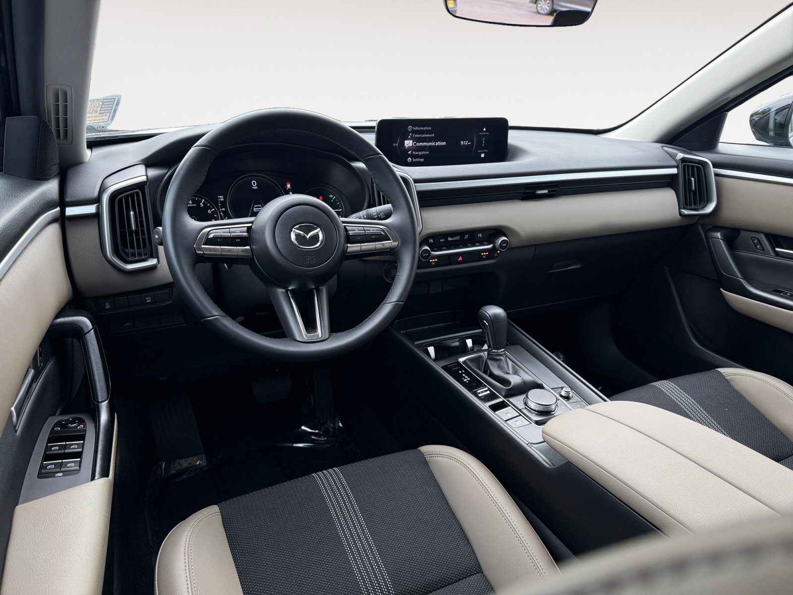 Certified 2025 MAZDA CX-50 AWD 2.5 S w/ Preferred Package image 15