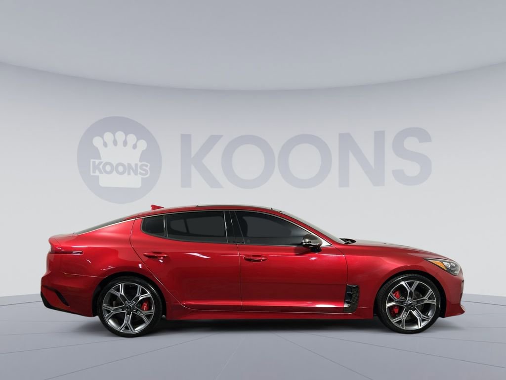 Used 2018 Kia Stinger GT2 image 8