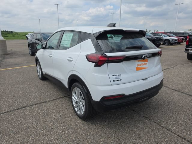 New 2027 Chevrolet Bolt LT FWD image 4