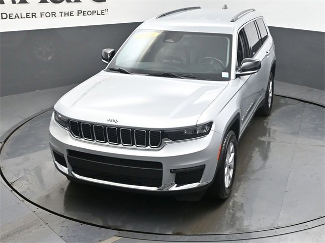 Used 2021 Jeep Grand Cherokee L Limited image 45