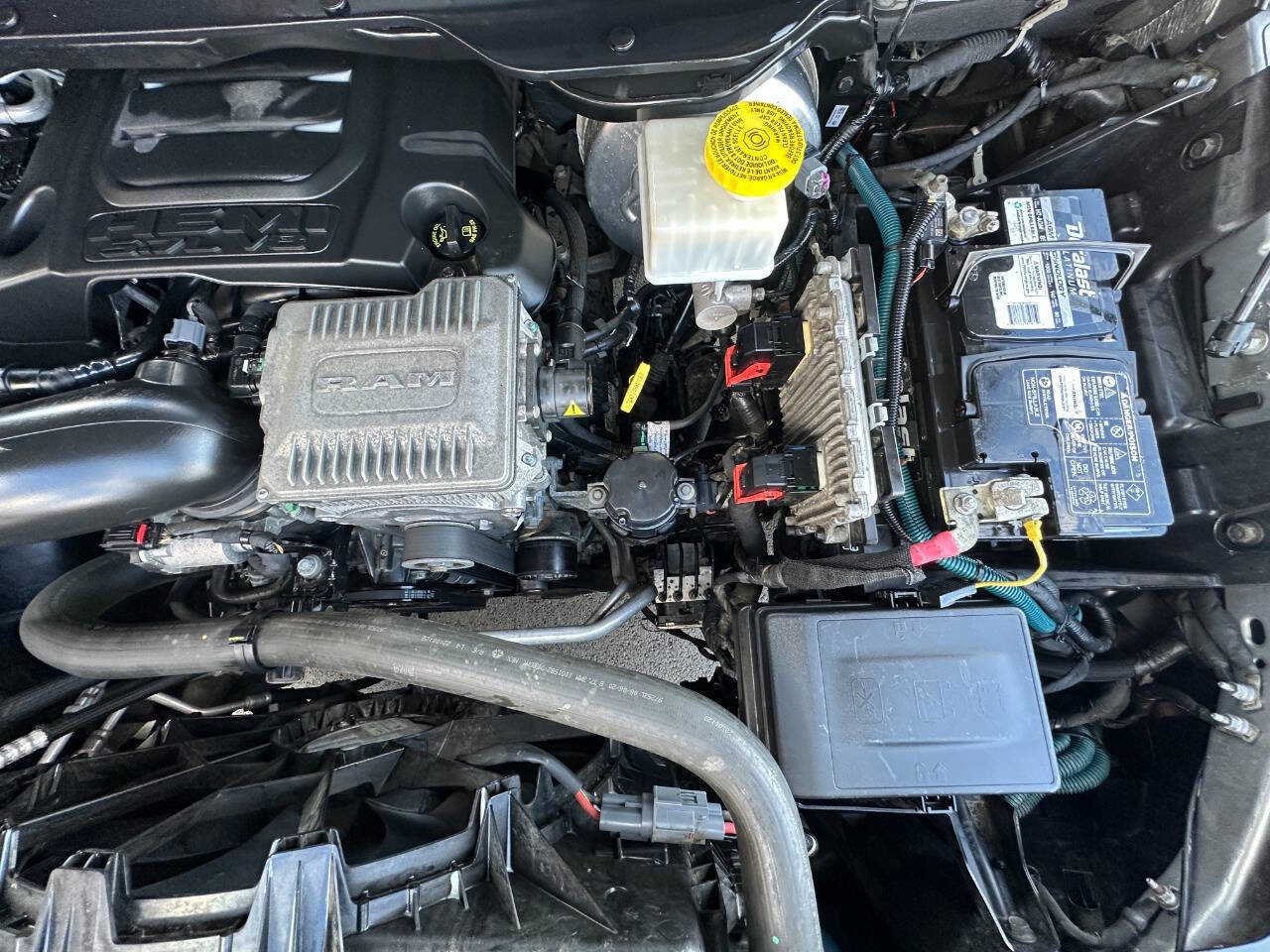 Used 2021 RAM 1500 Big Horn image 23