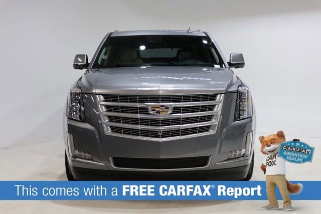 Used 2020 Cadillac Escalade Luxury w/ LPO, Radiant Package AWD/4WD image 2