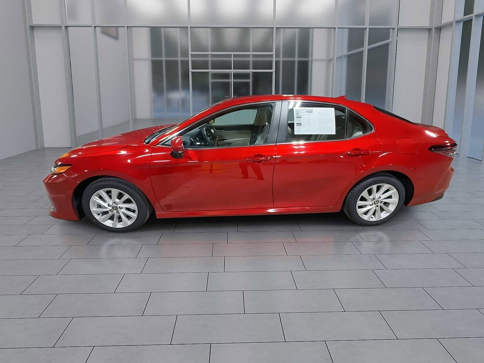 Certified 2024 Toyota Camry LE image 5