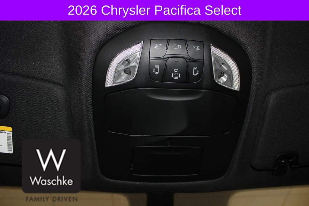 New 2026 Chrysler Pacifica Select image 58
