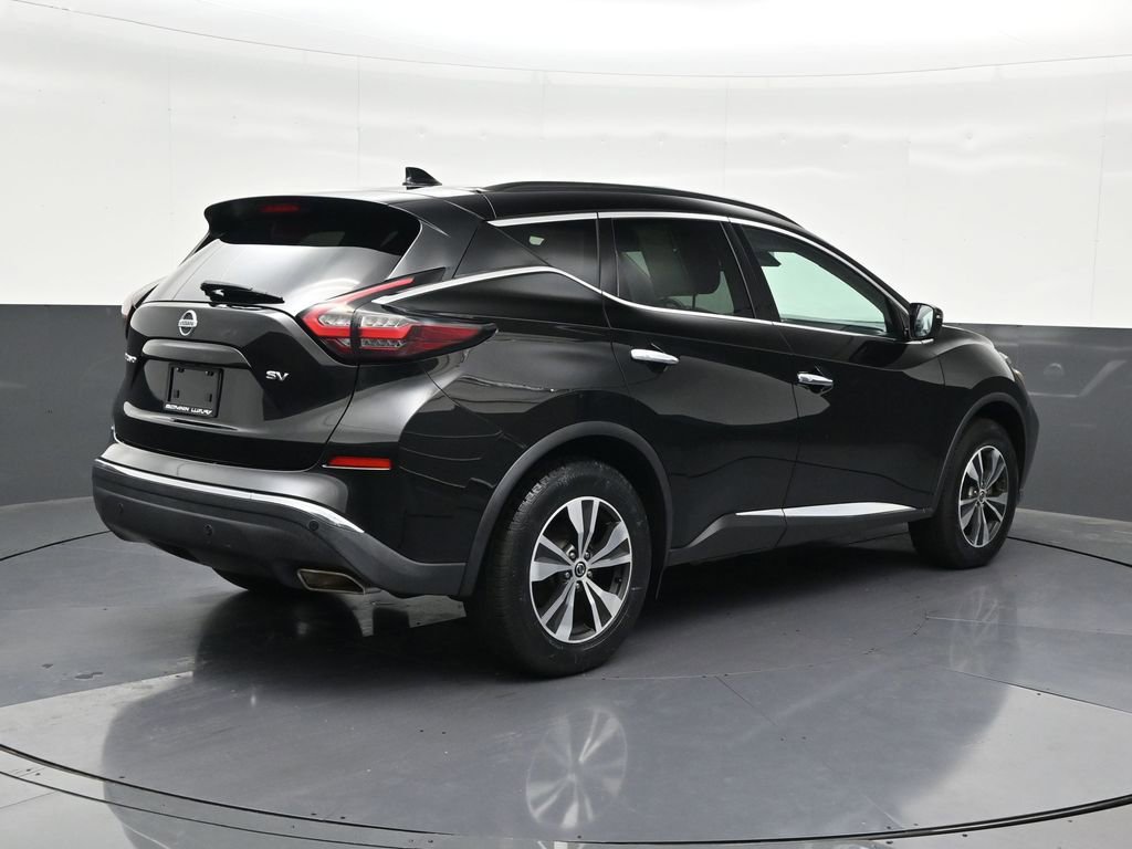 Used 2020 Nissan Murano SV FWD image 5